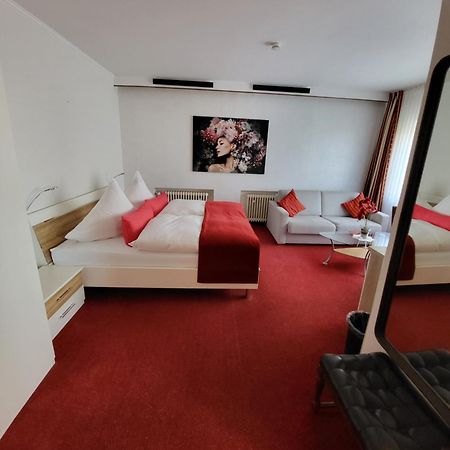 Hotel Haus Am Rieth Nettetal Dış mekan fotoğraf
