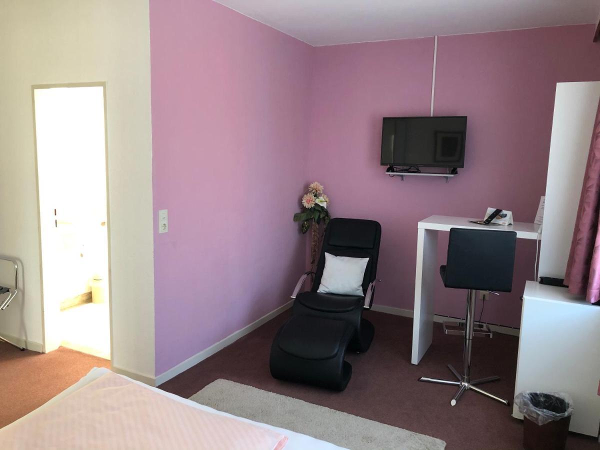 Hotel Haus Am Rieth Nettetal Dış mekan fotoğraf