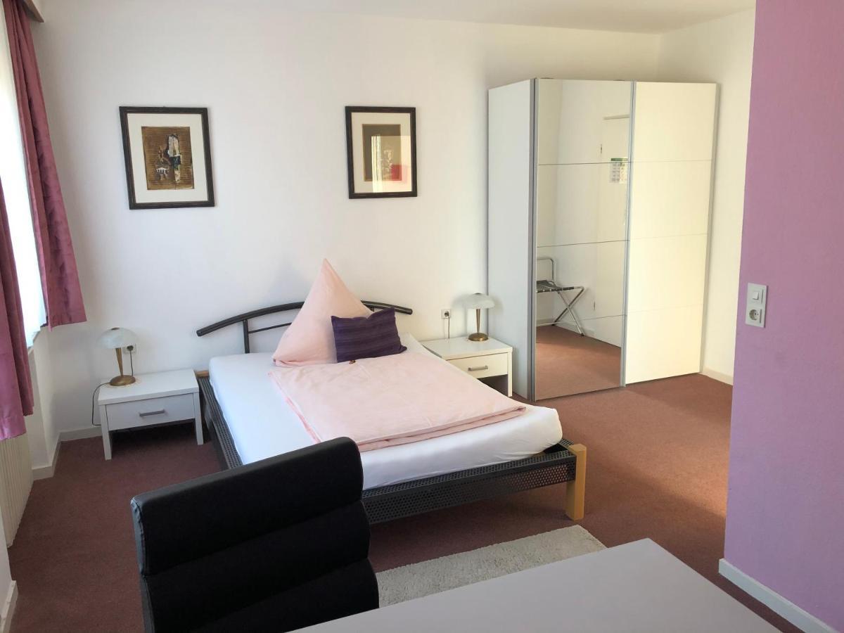 Hotel Haus Am Rieth Nettetal Dış mekan fotoğraf