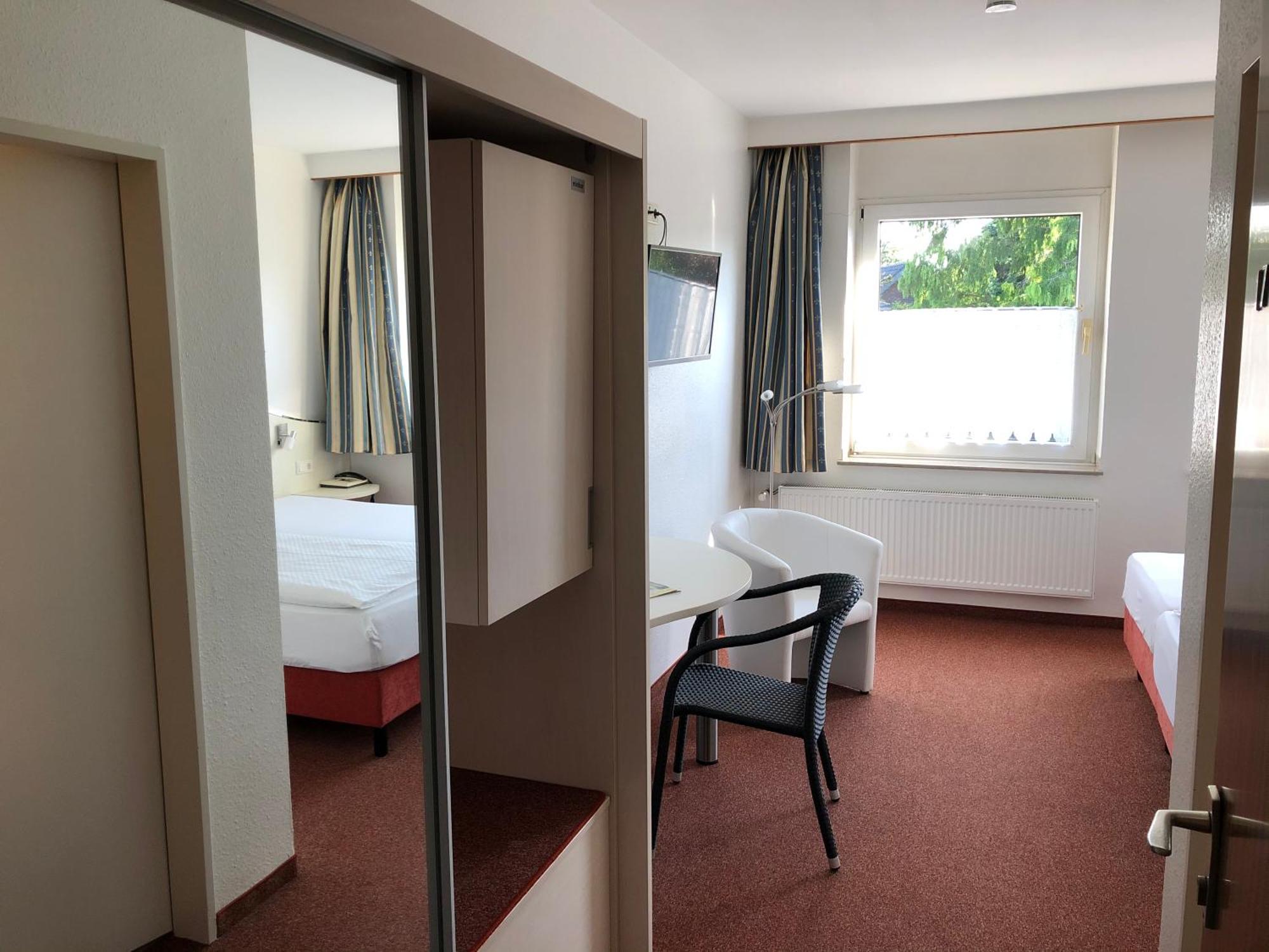 Hotel Haus Am Rieth Nettetal Dış mekan fotoğraf