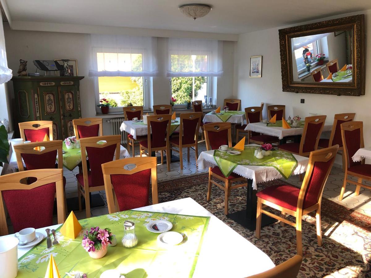 Hotel Haus Am Rieth Nettetal Dış mekan fotoğraf