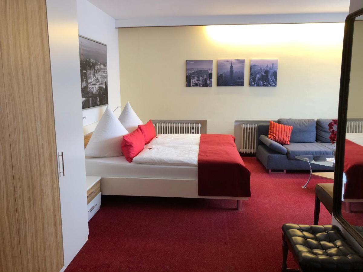 Hotel Haus Am Rieth Nettetal Dış mekan fotoğraf