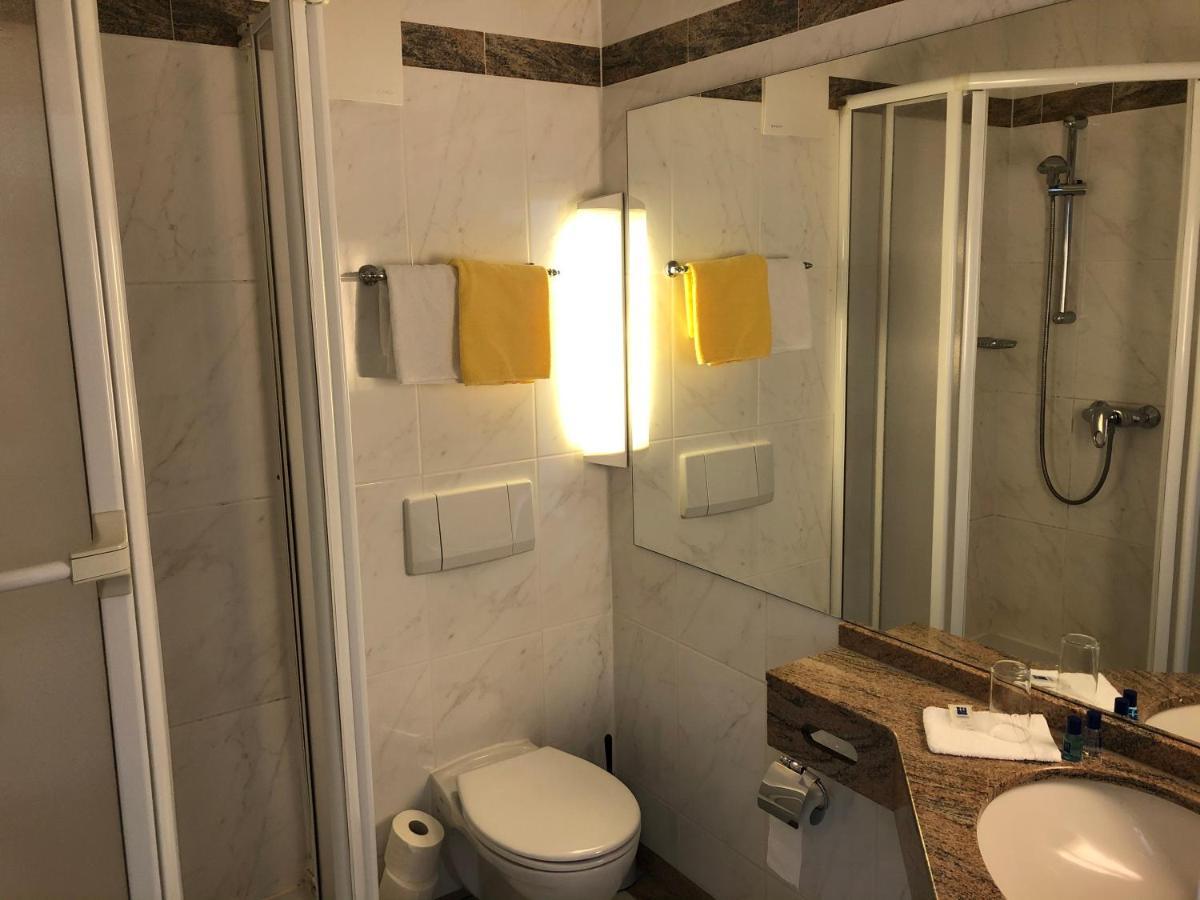 Hotel Haus Am Rieth Nettetal Dış mekan fotoğraf
