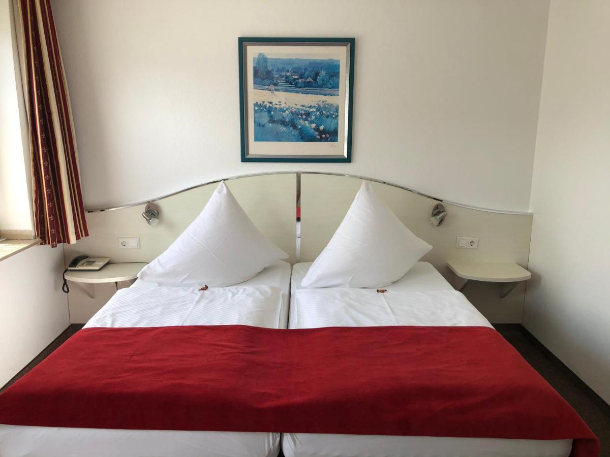Hotel Haus Am Rieth Nettetal Dış mekan fotoğraf
