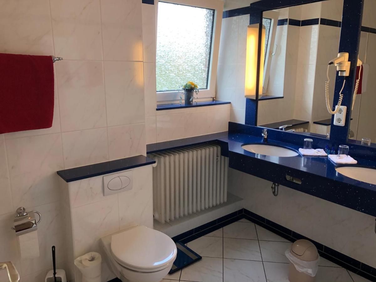 Hotel Haus Am Rieth Nettetal Dış mekan fotoğraf