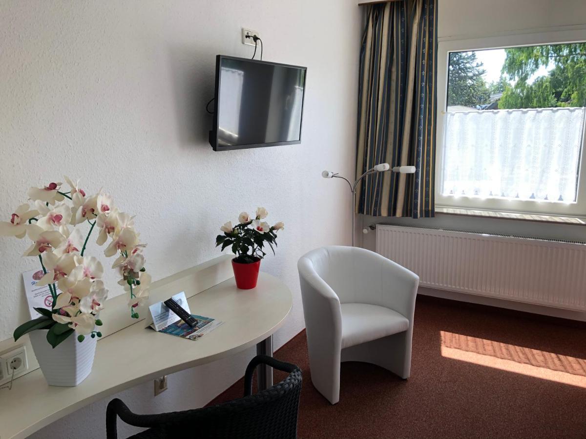 Hotel Haus Am Rieth Nettetal Dış mekan fotoğraf