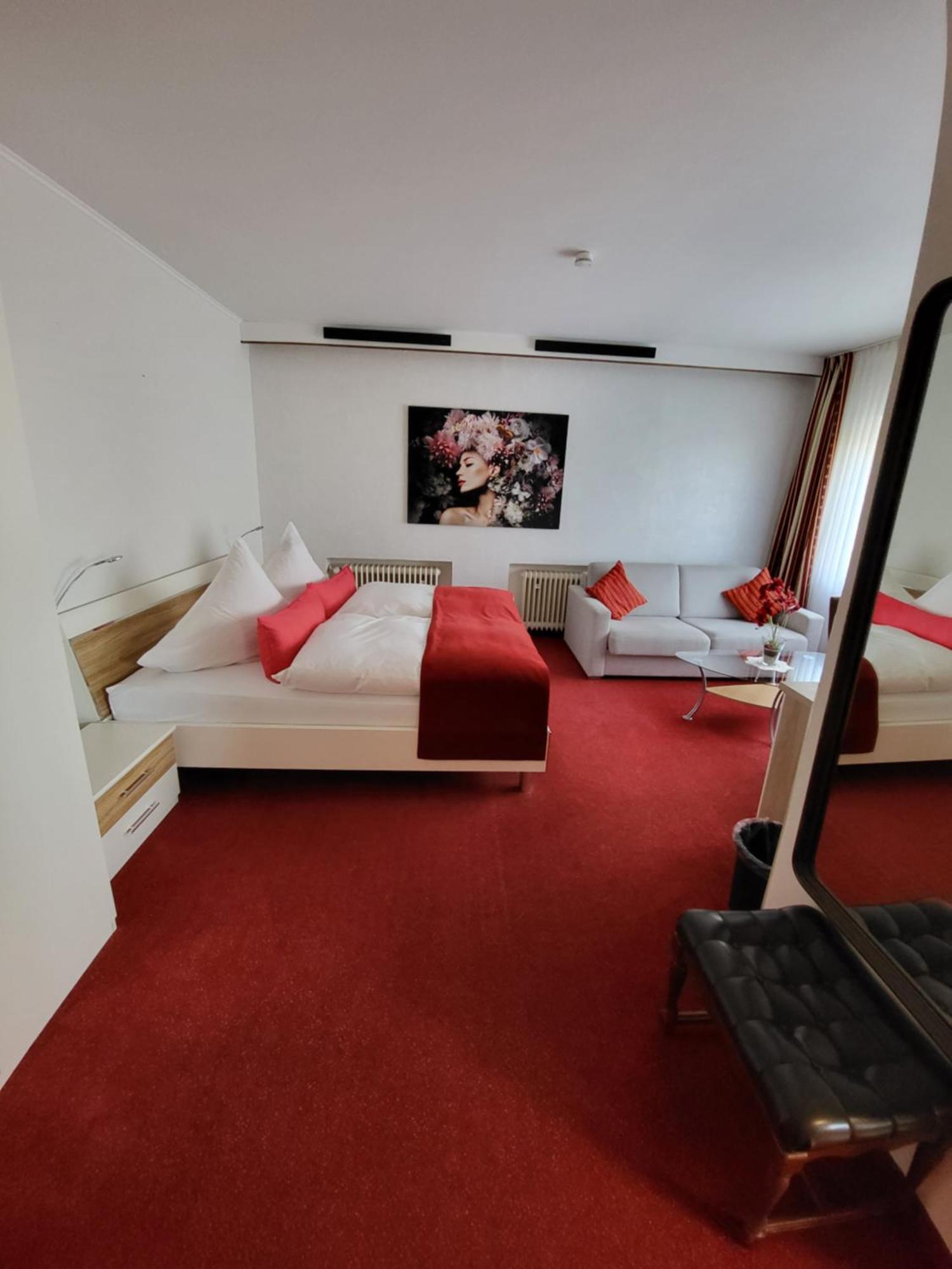 Hotel Haus Am Rieth Nettetal Dış mekan fotoğraf