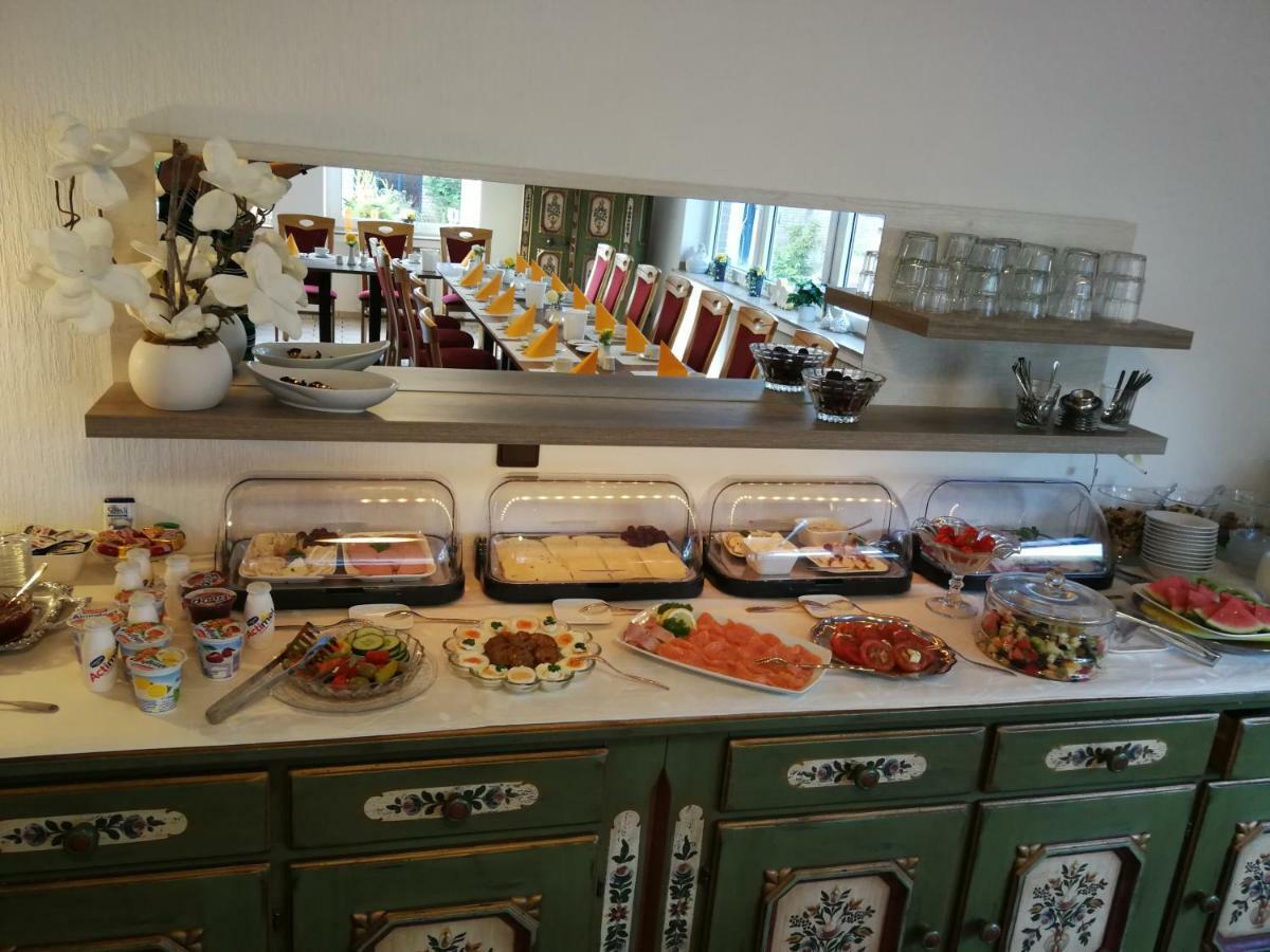 Hotel Haus Am Rieth Nettetal Dış mekan fotoğraf